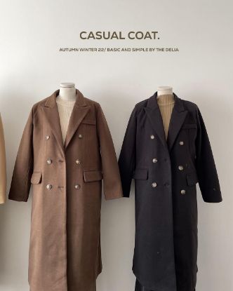 Picture of Casual Coat '01