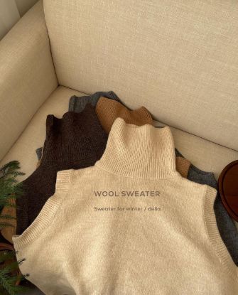 Picture of Sweater wool '01