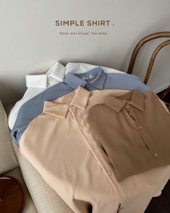 Picture of Simple Shirt