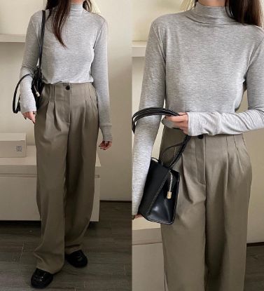 Picture of Wool trouser